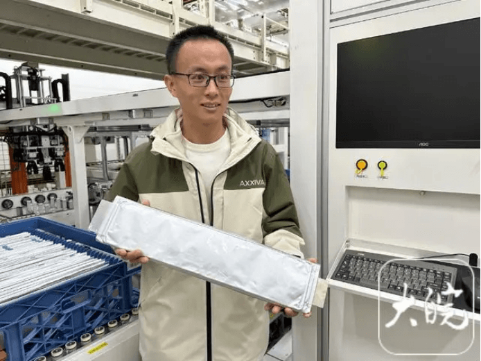 固态电池量产局：安瓦在前 奇瑞在后
