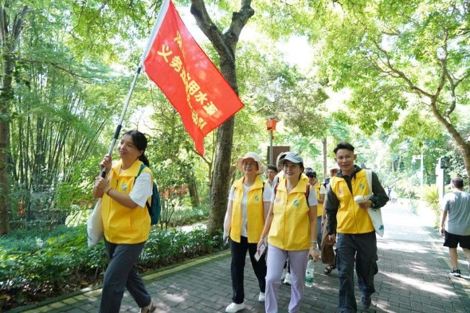 VR探水源，无人机测空气......激活城市绿色基因还有哪些新玩法？
