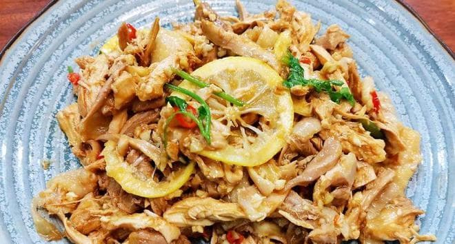 风味传承：手撕鸡——客家美食的代表