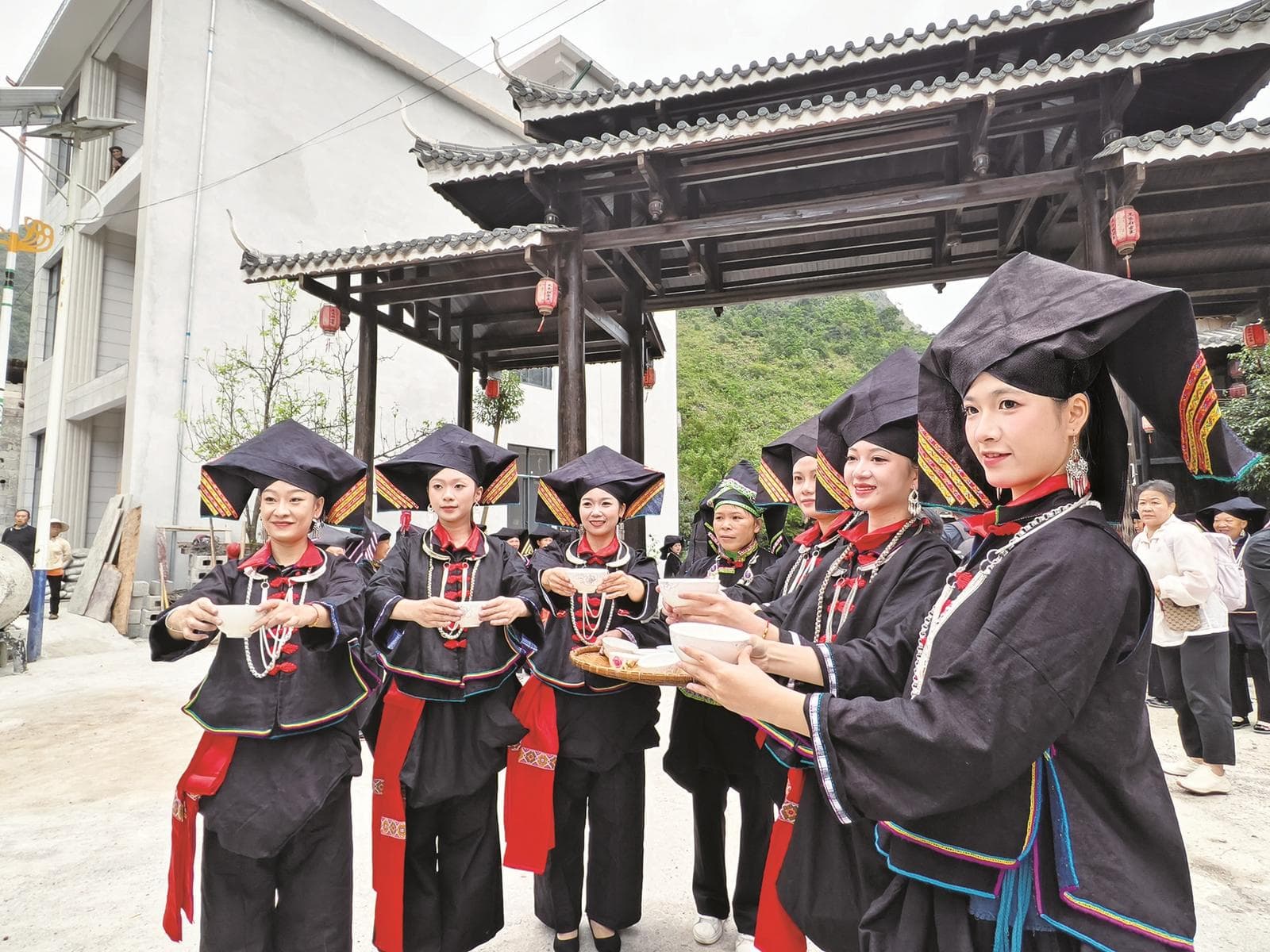 宝藏壮乡 处处繁花