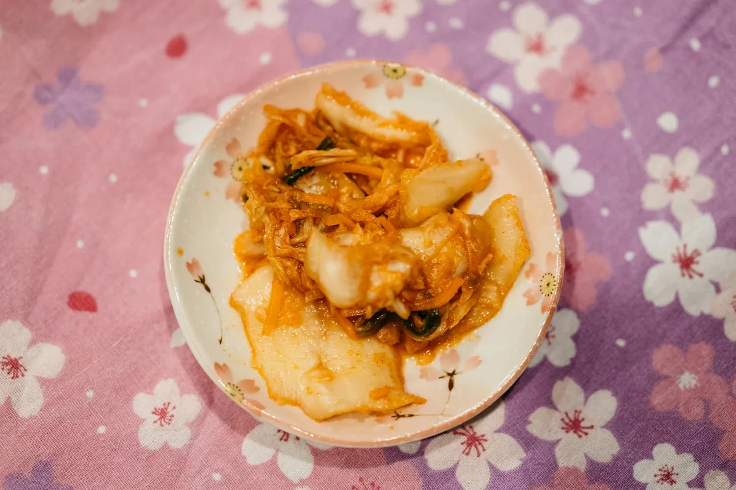 辣白菜炒土豆片，冬日暖心美食