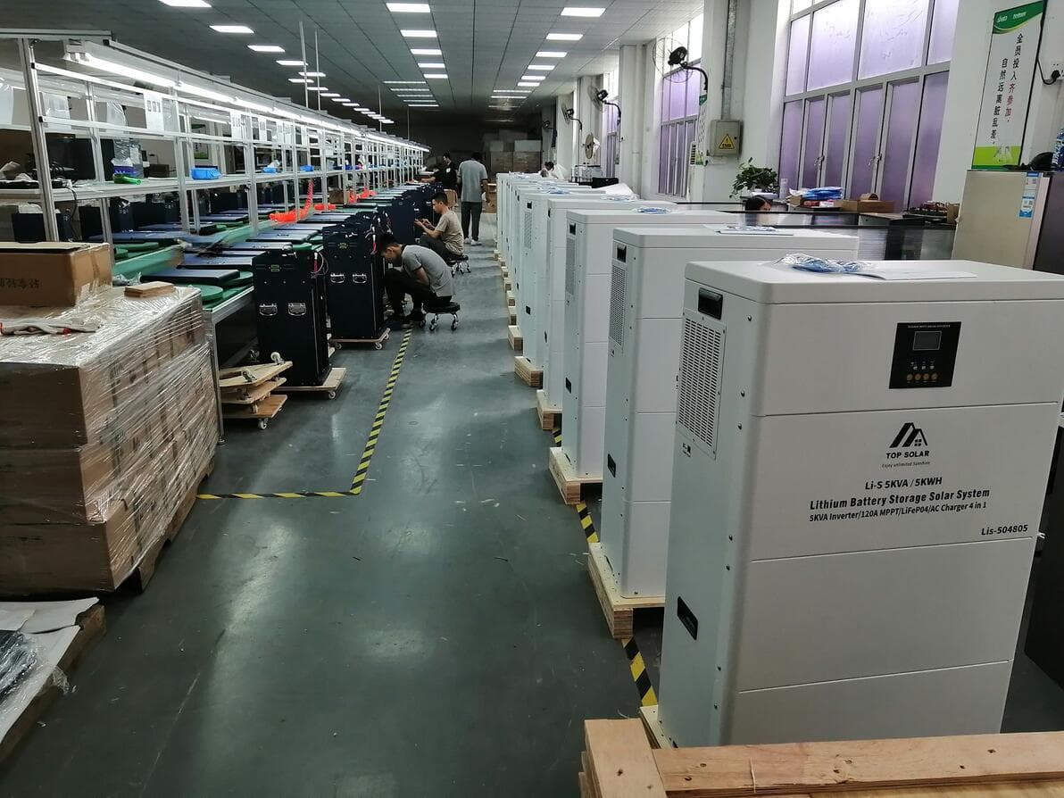 家用储能电池：家庭能源管理的新选择
