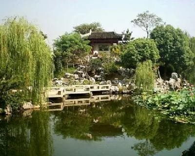 吴江区十大旅游景点