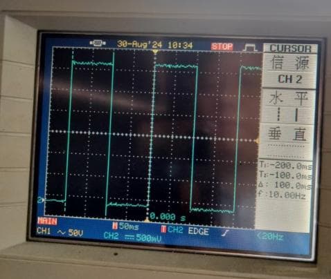 STM32G474之TIM1更新中断详解