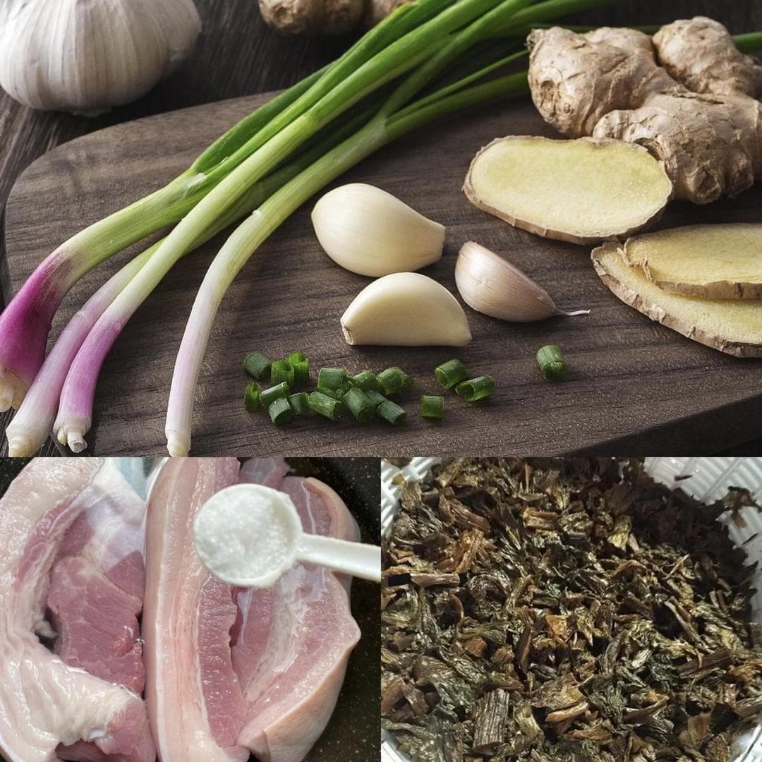 年夜饭必备硬菜：梅菜扣肉的制作秘籍
