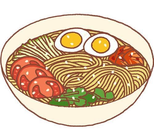 鸡西大冷面，就是这个味儿！