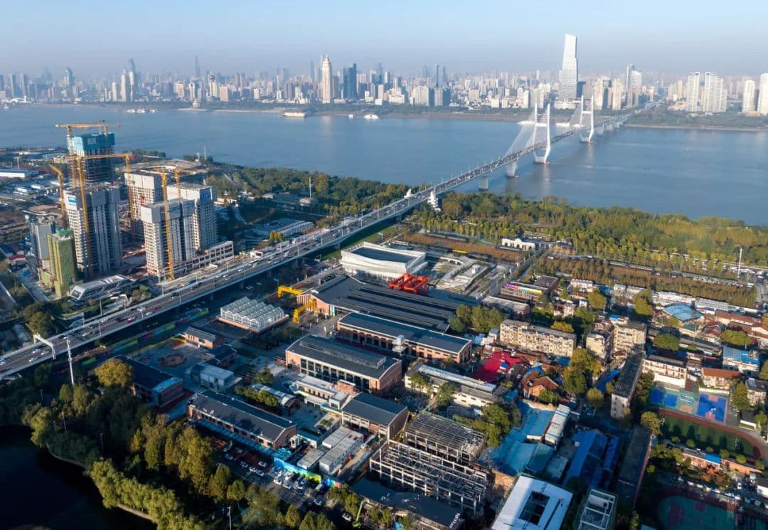 武汉四美塘铁路遗址文化公园：历史与现代的完美融合