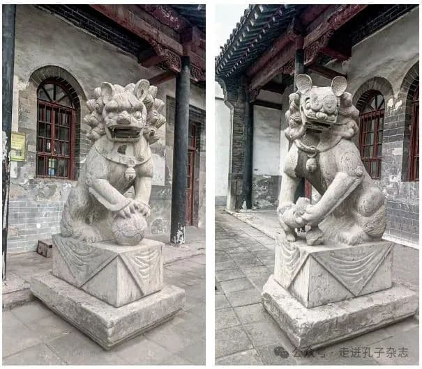 历史上的孔庙与察院合一