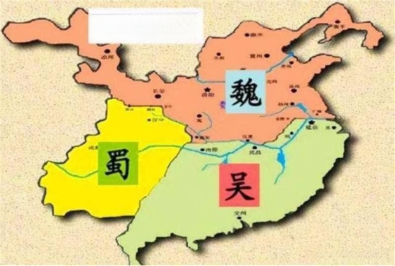 东汉末年群雄割据地图揭秘：谁才是真正的霸主？