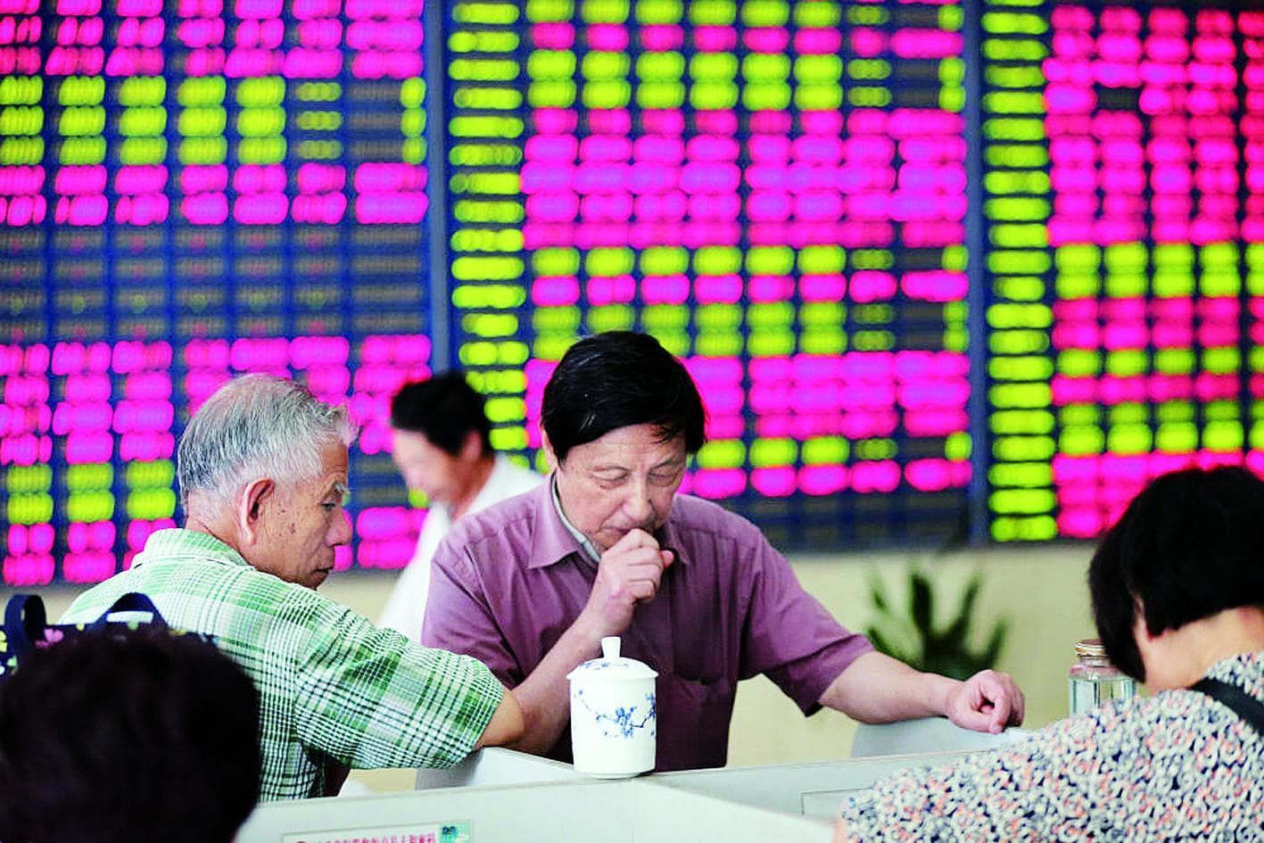 突然按下暂停键 科技股牛市见顶？