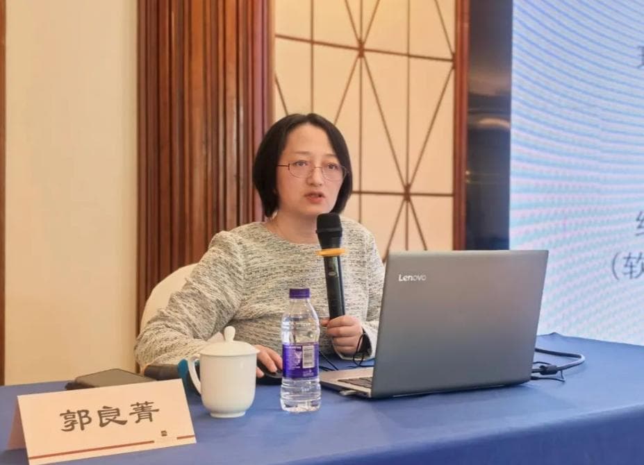郭良菁：幼儿观察与评价不能舍本逐末