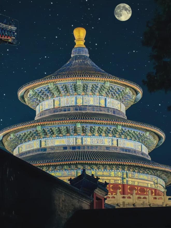 中国九大古都：从西安到北京，见证千年历史变迁