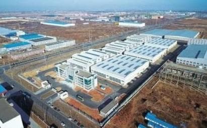 连续玄武岩纤维项目“点石成金” 助力四川打造万亿级先进材料产业
