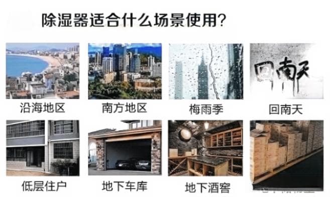 除湿机怎么选？除湿机怎么正确使用？5款热门除湿机测评对比