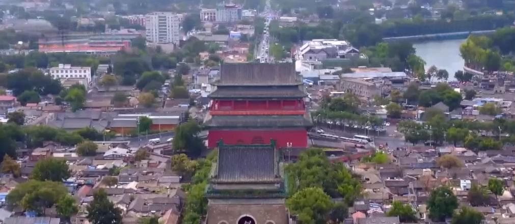 从"听"时间到"看"时间：钟鼓楼背后的古代计时智慧