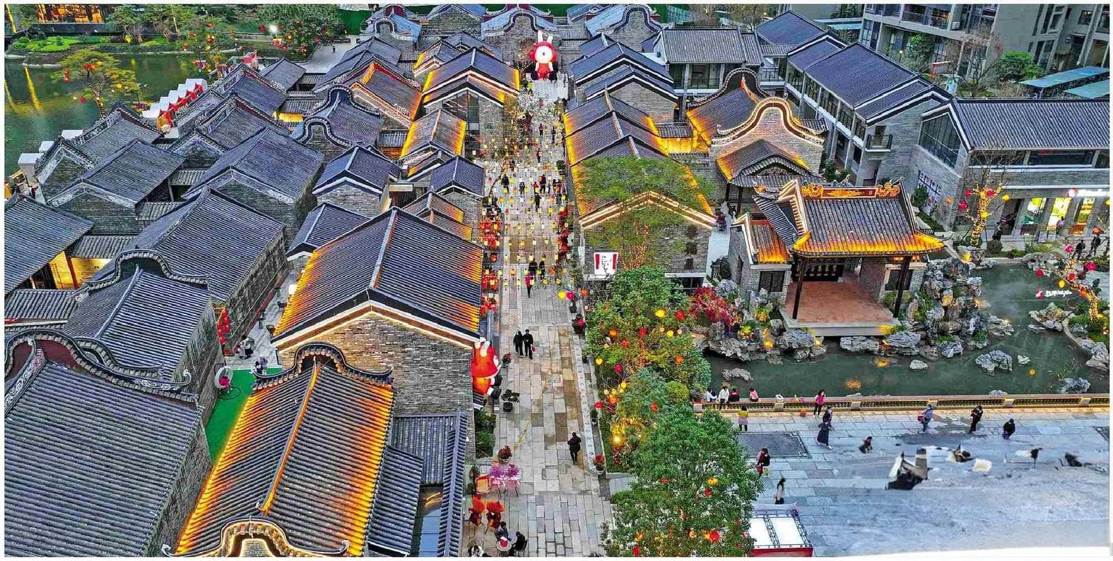 全球与社区“活力广州”的新视角