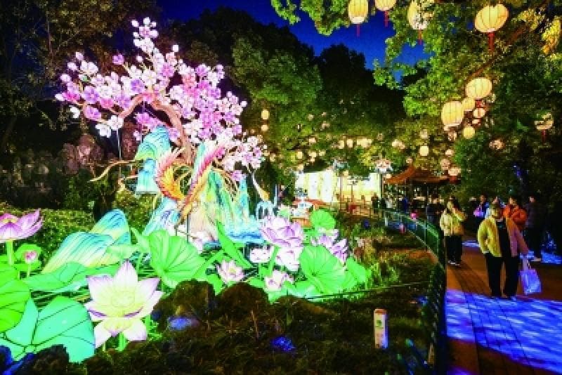 穿越1700年，南京民俗走向世界