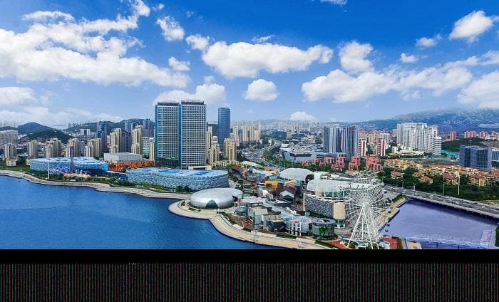 青岛西海岸新区：打造国际海洋美食金名片