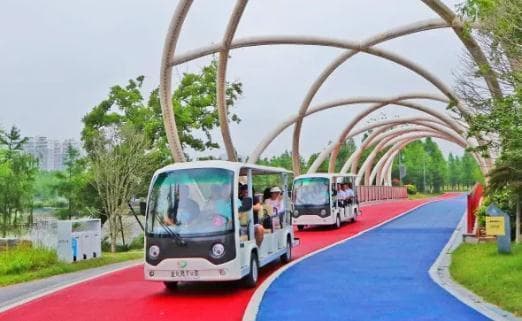 景区摆渡车收费套路多？ 江苏消保委：建议景区合理安排摆渡车行进路线确定摆渡车价格