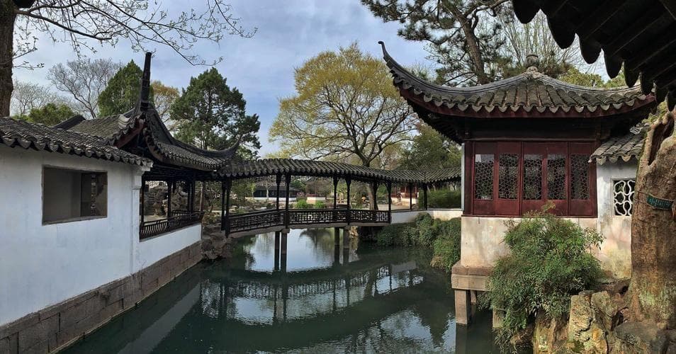 苏州冬日必备游玩攻略(冬天苏州旅游攻略)