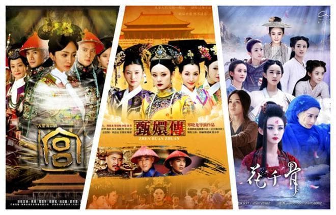 从《穿越时空的爱恋》到《与凤行》：中国大女主剧的十年变迁