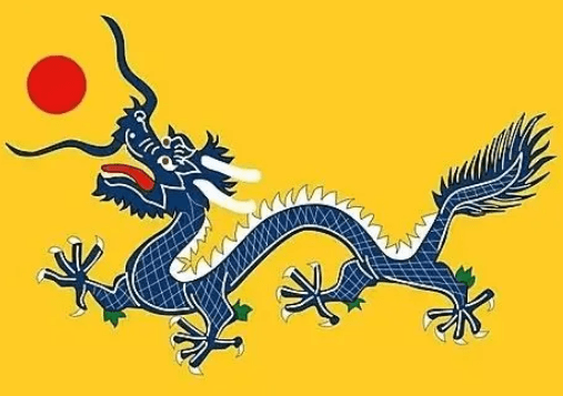 中国历史上使用过哪些国旗？是如何演变的？