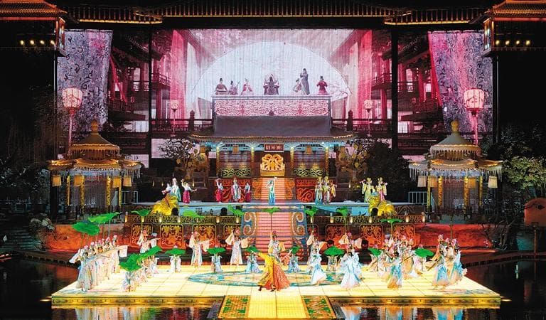 "演艺之都"的进阶之路：西安文旅演艺如何破圈？
