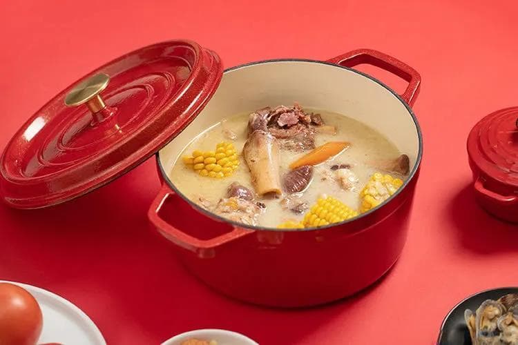 珐琅锅能做什么菜 珐琅铸铁锅菜谱大全