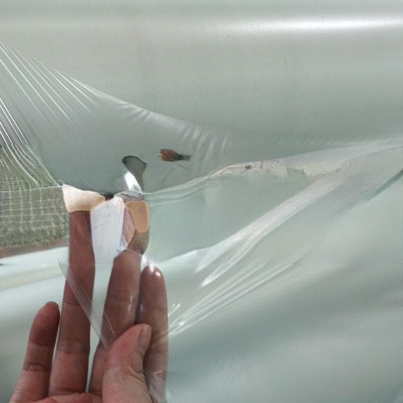 聚氨酯环保薄膜材料又名TPU薄膜
