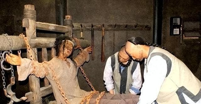 寻找古代最“温柔”刑罚：为什么笑刑会让人在欢乐中死去？
