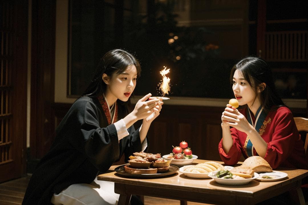 南北饮食差异大揭秘：北方人与南方人的“美食观”碰撞