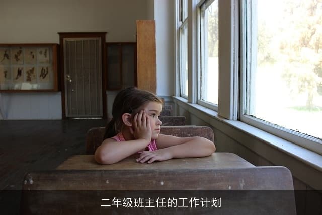 二年级班主任全面工作计划：德育、学业、身心、家校合作，助力学生全面发展