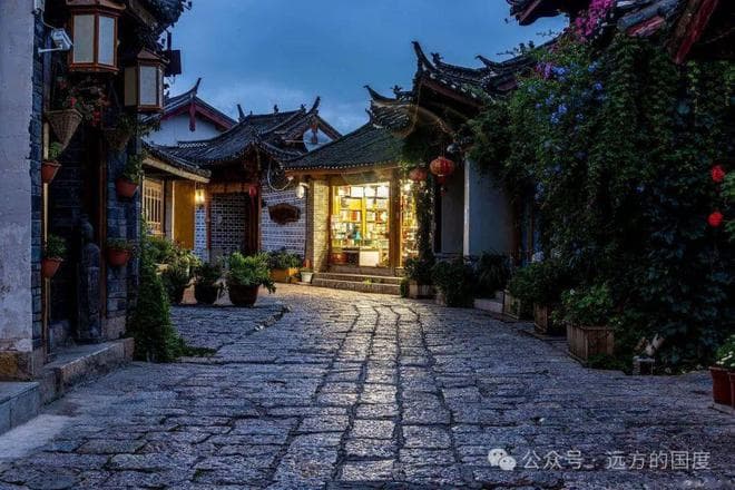 丽江古城：一眼千年，沉醉不知归路！