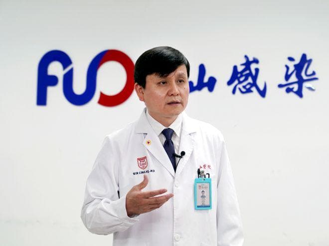 张文宏团队最新成果！国产流感特效药II/III期临床试验成功