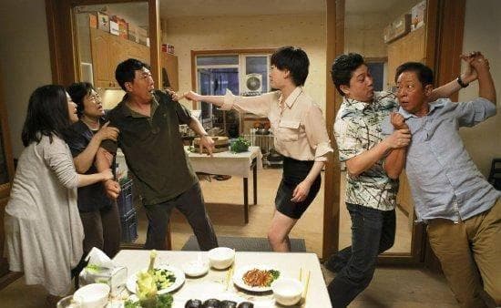 2014热播剧《大丈夫》：当老少恋遇上翁婿矛盾