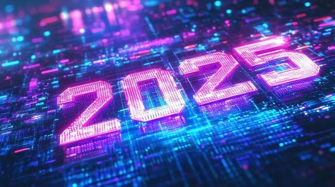 2025年网络安全十大发展趋势发布