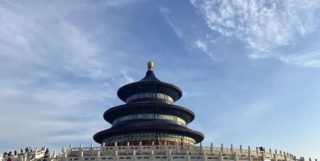 天坛祈年殿：中国古代建筑的智慧结晶