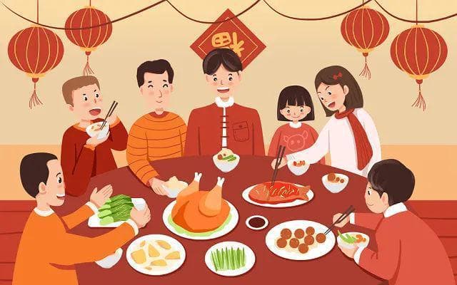 易中天：中国人为什么爱请客吃饭？