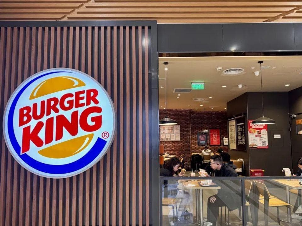 食品安全多“雷区”，投资血亏数百万！汉堡王遭加盟商控诉