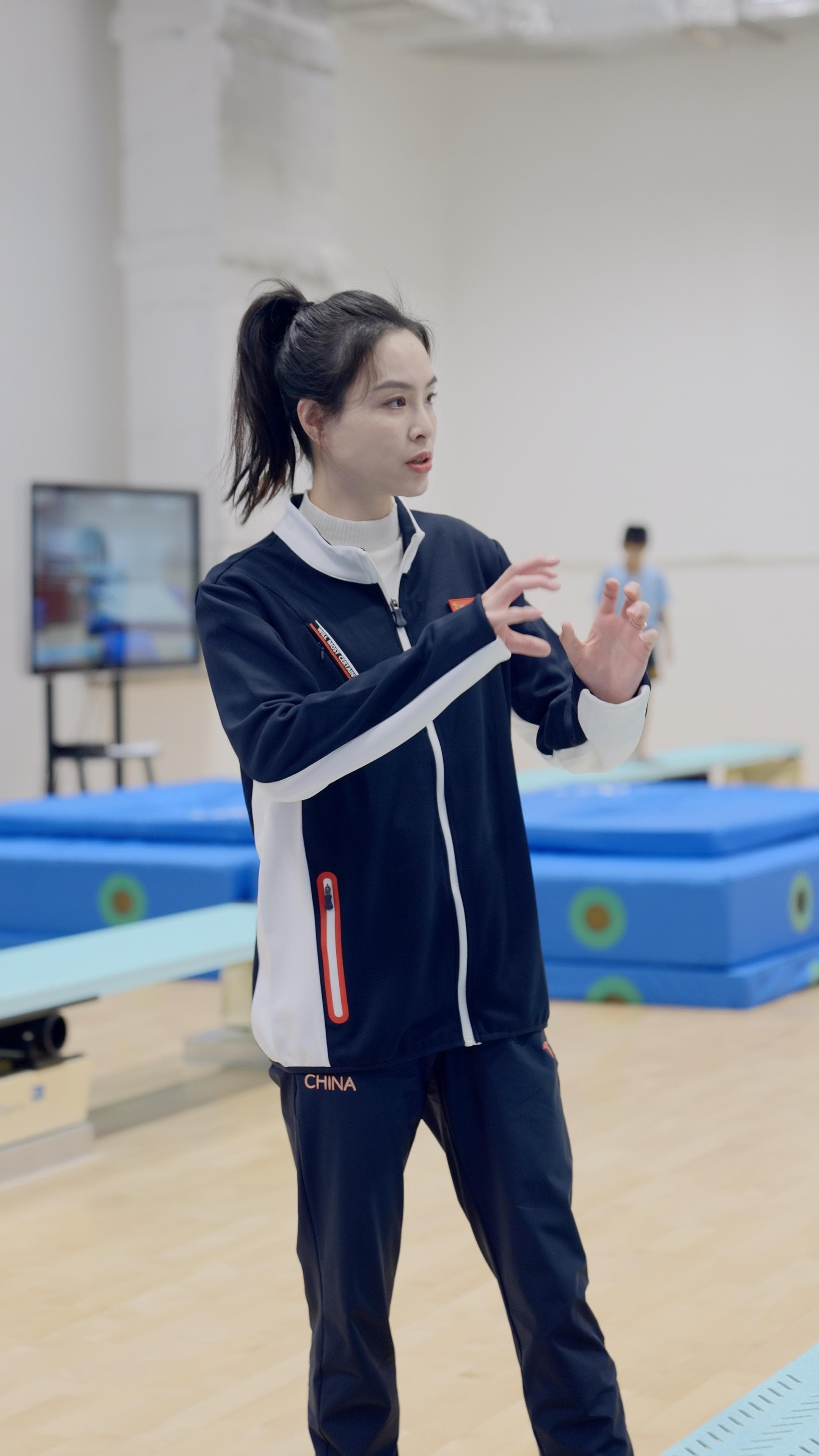 “她”力量｜奥运五金王吴敏霞：坚定做自己，就是女性精神