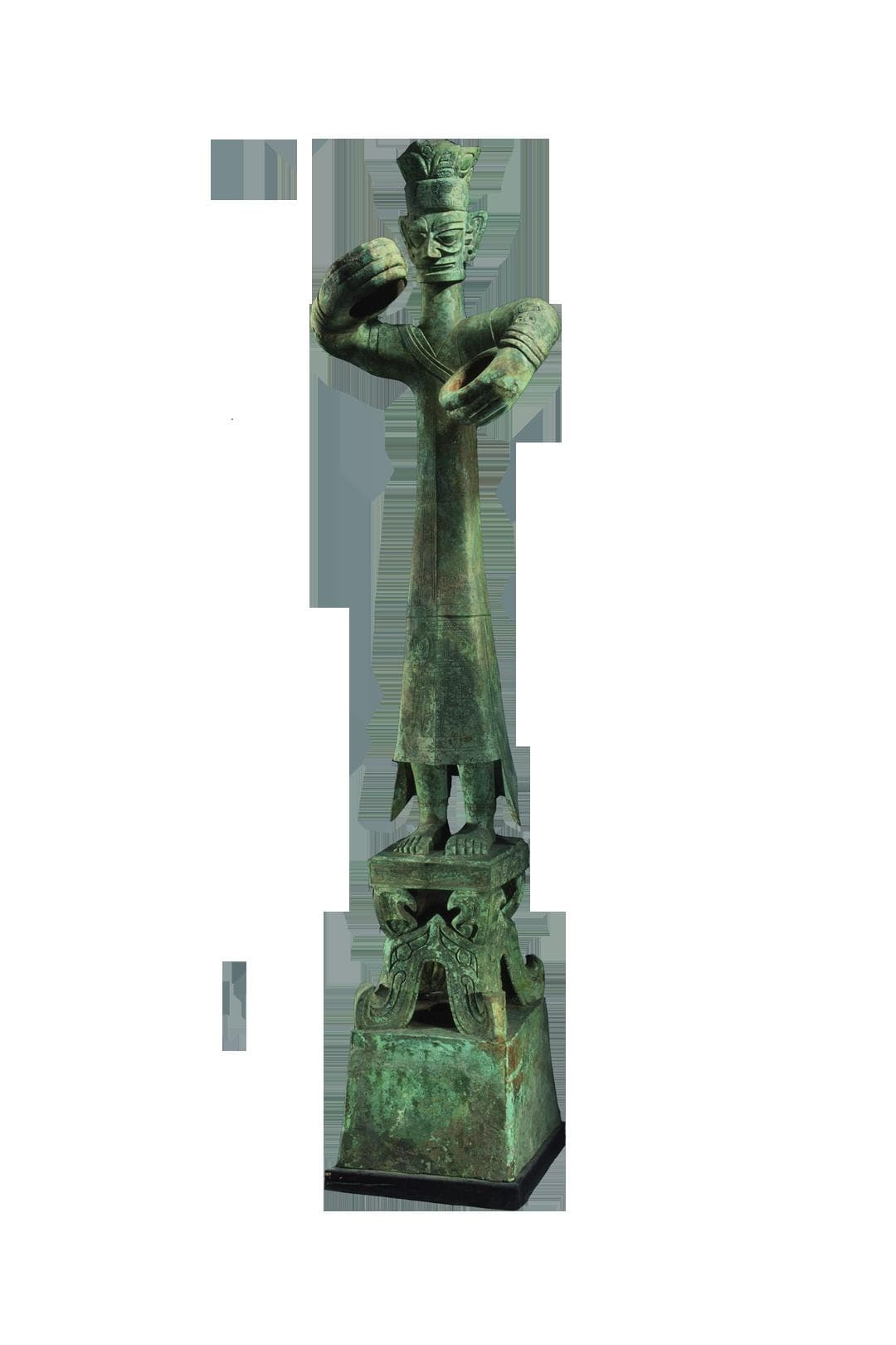 在西子湖畔读古蜀文明，浙博将展三星堆、金沙遗址文物