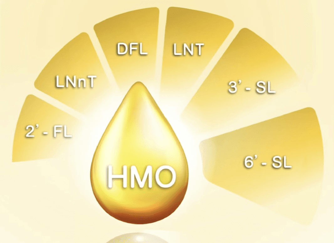 HMO—新晋宝宝保护神？一篇告诉你它为何这么"顶”！