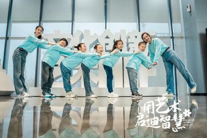 如何帮助孩子在模仿中逐步找到自己的创作风格