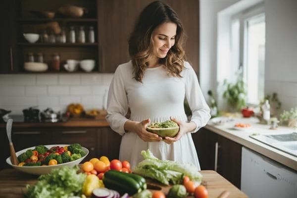 孕妇宜吃哪些温和的辣食？孕期吃辣会引起腹部不适吗？
