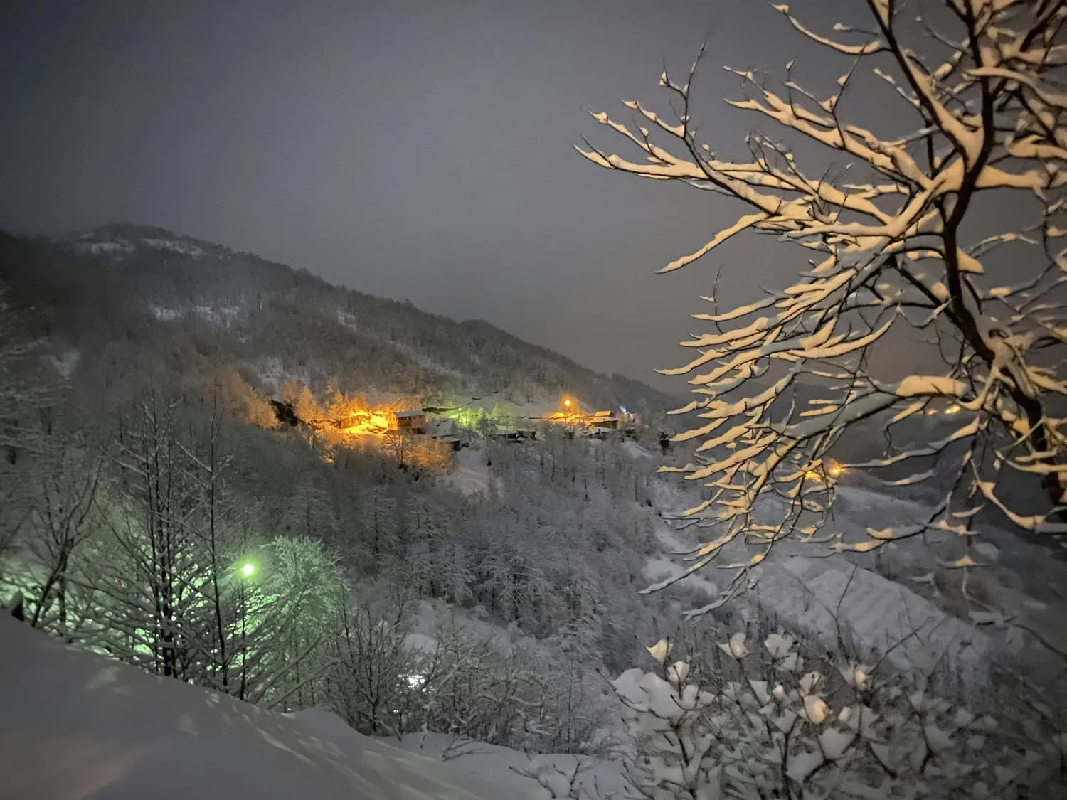 打卡中国雪乡，体验镜泊湖冰火梦幻世界
