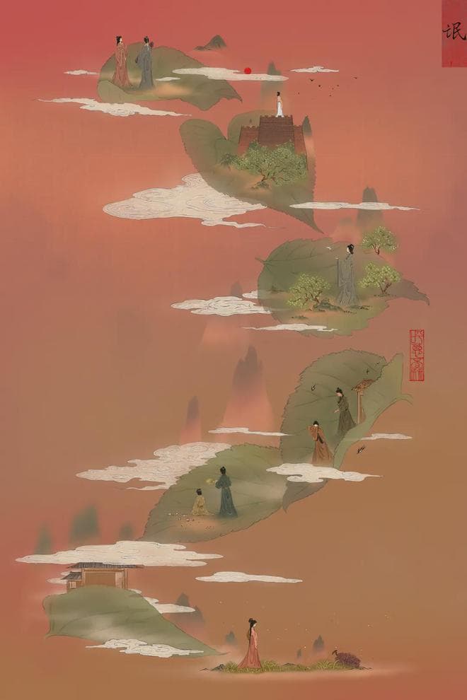 16个古诗词中的春节年味，高级又浪漫，挑一首惊艳朋友圈！