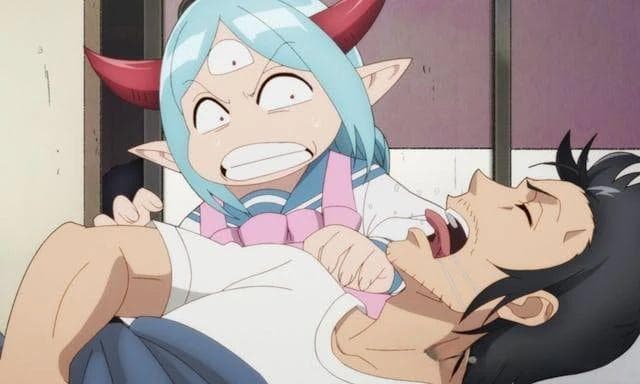 带点搞笑讽刺的非主流英雄故事《LV1魔王与独居废勇者》