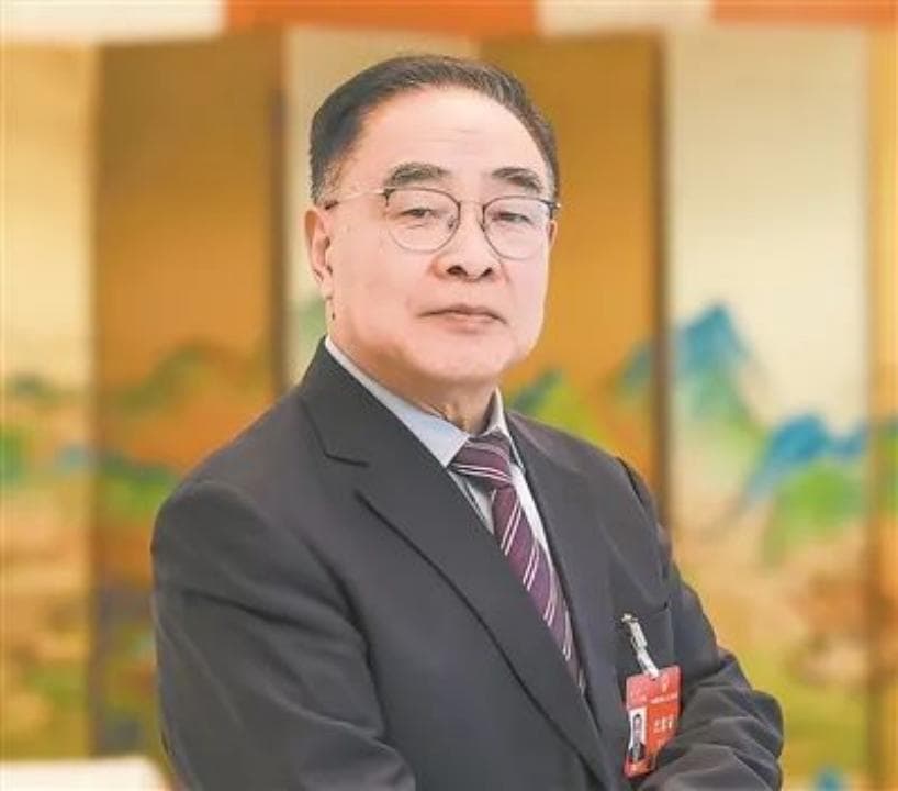 全国人大代表张伯礼：中医药现代化大有可为、大有作为
