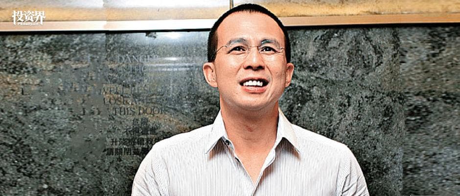 李泽楷联手招商资本，60亿投资香港电讯无源网络业务