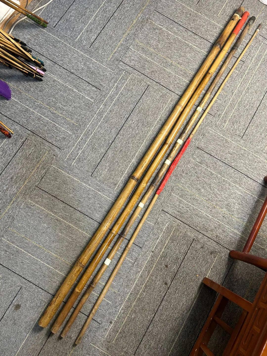 讲述“仙山”下的非遗技艺，第七期：宋氏竹制钓竿制作技艺